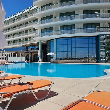 Europroperties Berlin Apartman Várna