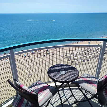 Apartman Europroperties Berlin