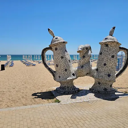 Europroperties Berlin Апартаменты *