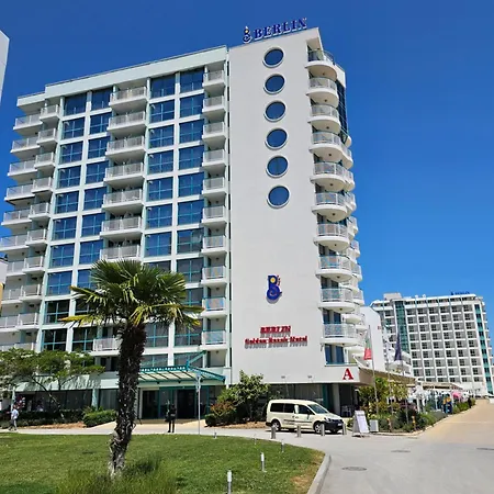 Апартаменты Europroperties Berlin