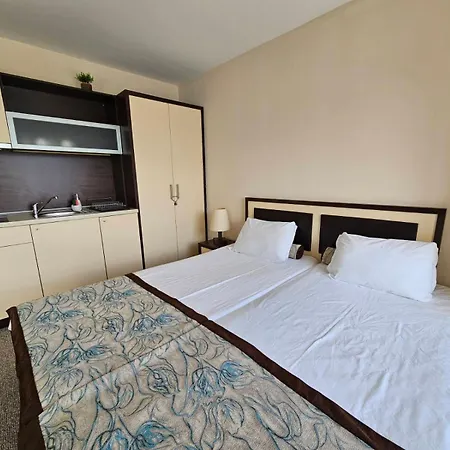 Апартаменты Europroperties Berlin