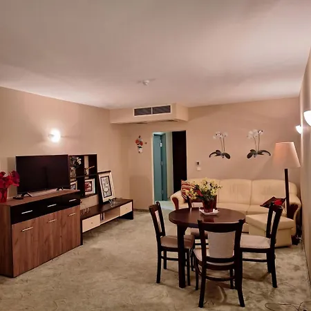 Апартаменты Europroperties Berlin